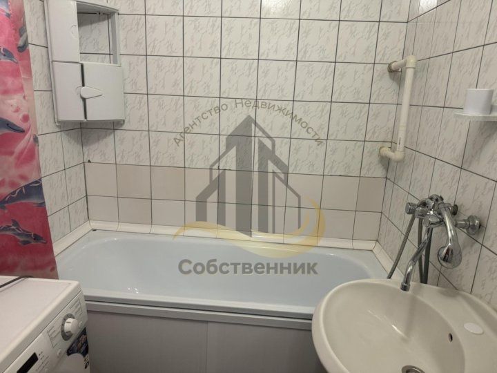 Аренда 1-комнатной квартиры, Старый Оскол, Комсомольский пр-кт,  1Б