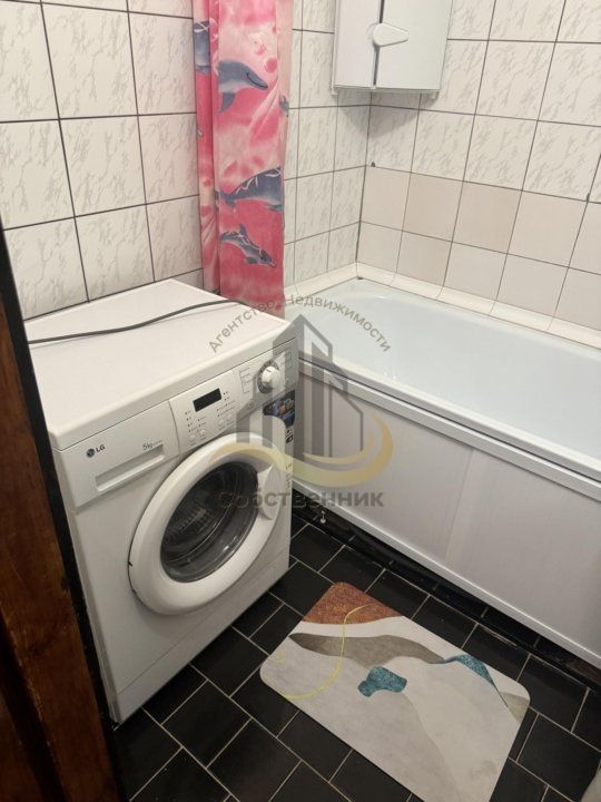 Аренда 1-комнатной квартиры, Старый Оскол, Комсомольский пр-кт,  1Б