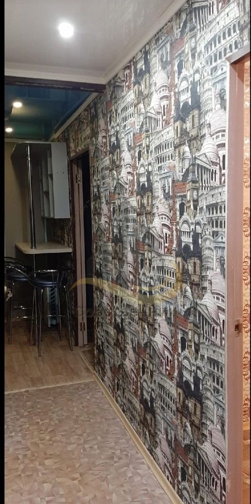 Аренда 1-комнатной квартиры, Губкин, Фрунзе ул,  10А