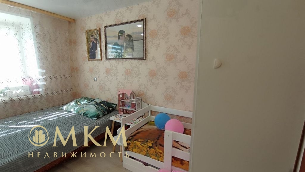 Продажа 2-комнатной квартиры, Нижний Новгород, Пермякова ул,  30