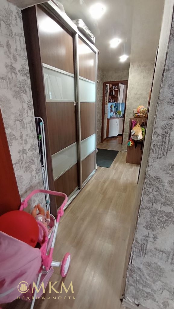 Продажа 2-комнатной квартиры, Нижний Новгород, Пермякова ул,  30