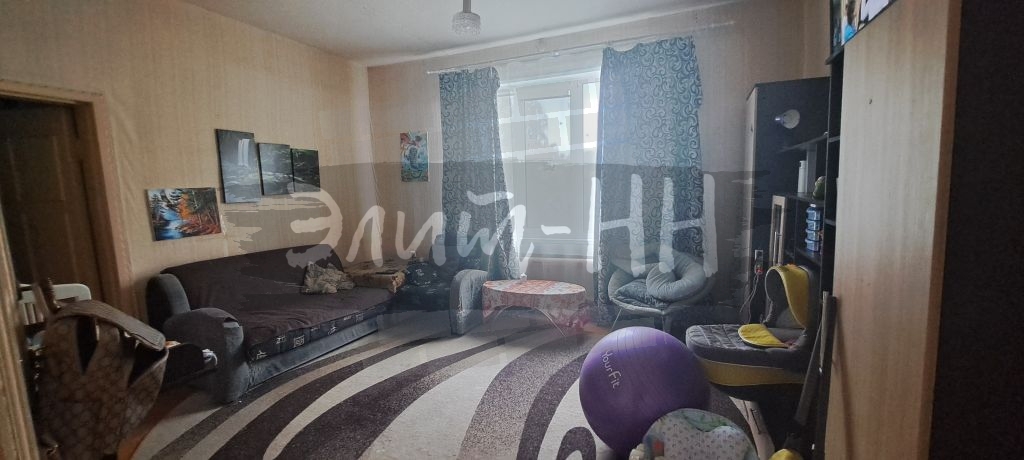 Продажа 2-комнатной квартиры, Балахна, Фрунзе ул,  12