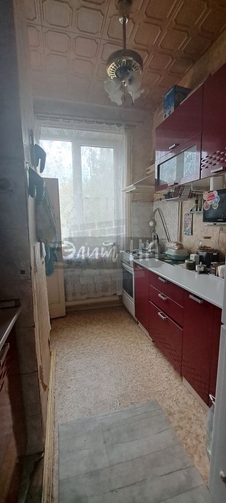 Продажа 2-комнатной квартиры, Балахна, Фрунзе ул,  12