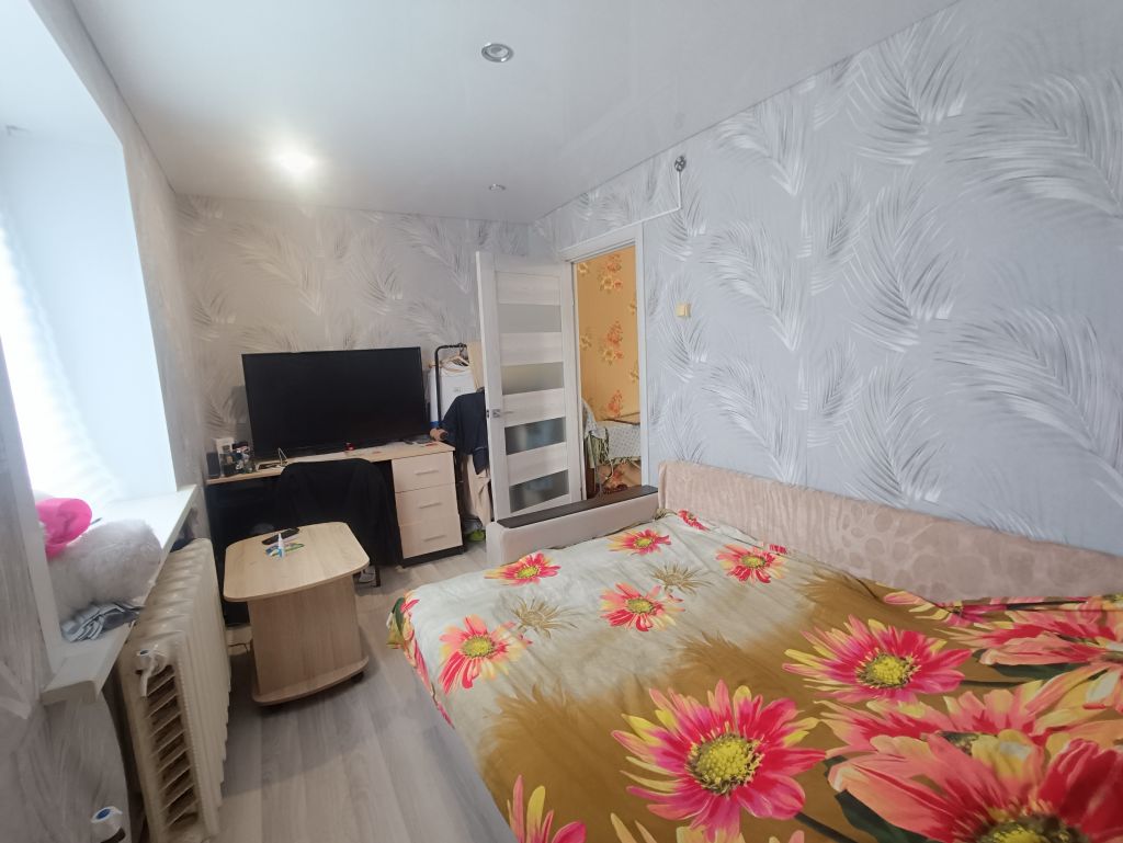 Продажа 3-комнатной квартиры, Донской, Октябрьская ул.,  126