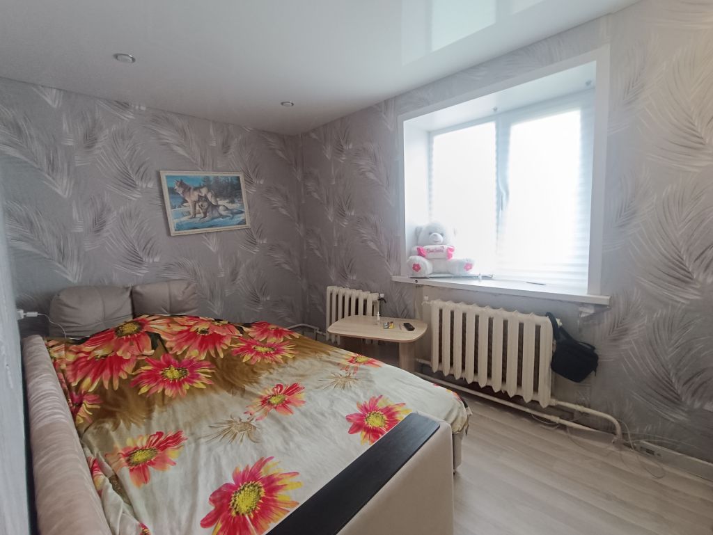 Продажа 3-комнатной квартиры, Донской, Октябрьская ул.,  126