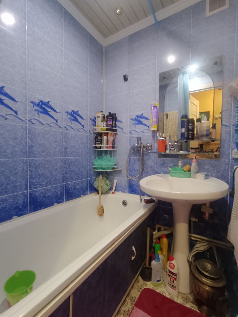 Продажа 3-комнатной квартиры, Донской, Октябрьская ул.,  126