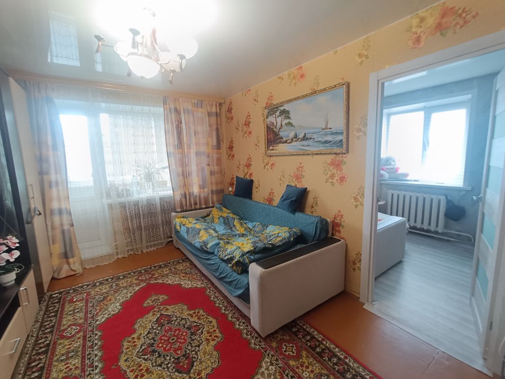 Продажа 3-комнатной квартиры, Донской, Октябрьская ул.,  126