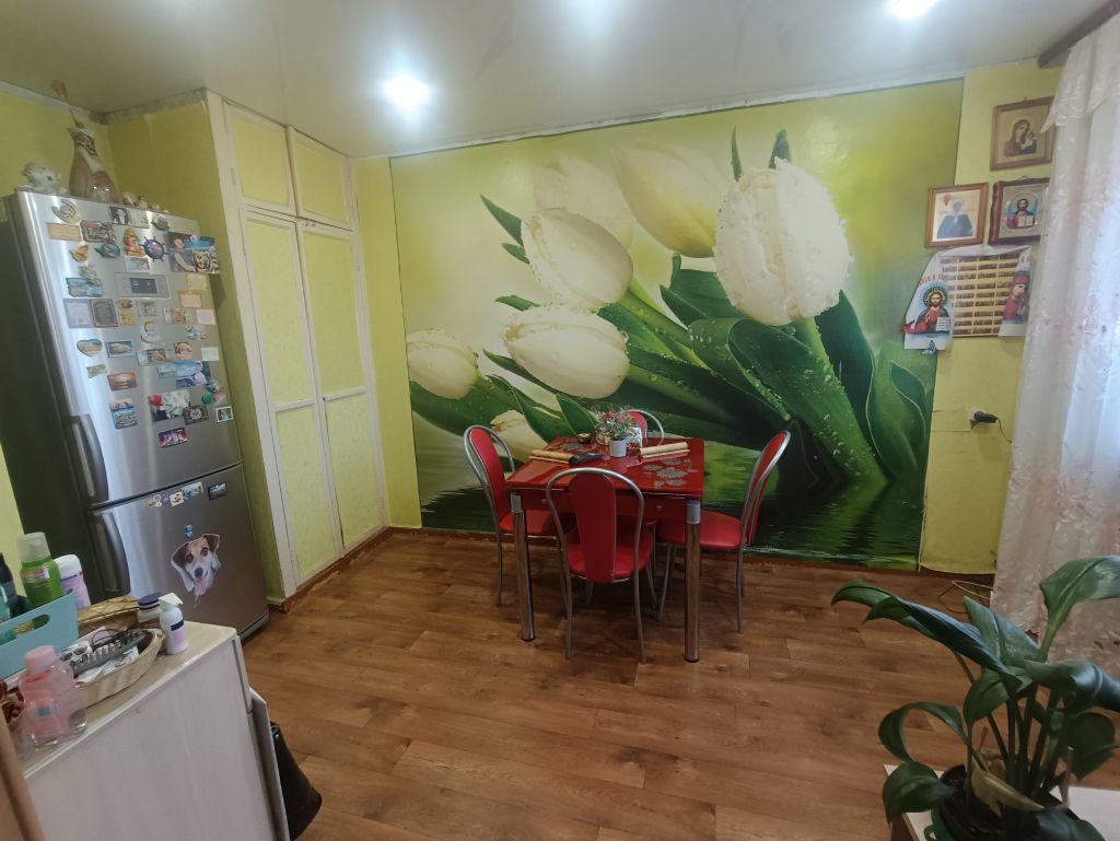 Продажа 3-комнатной квартиры, Донской, Октябрьская ул.,  126