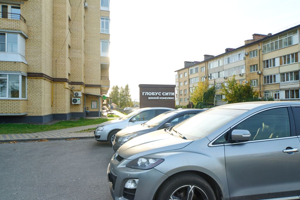 Продажа 1-комнатной квартиры, Красный Бор, Радужная ул,  2