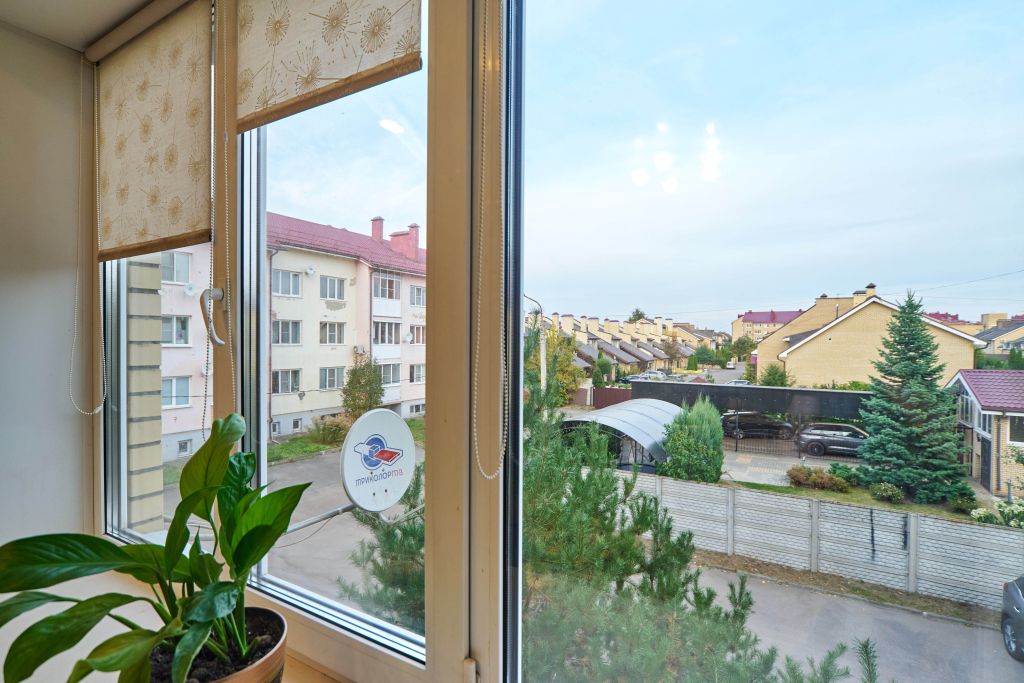 Продажа 1-комнатной квартиры, Красный Бор, Радужная ул,  2