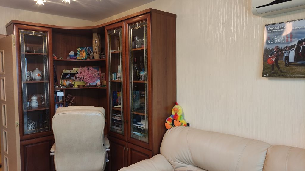 Продажа 3-комнатной квартиры, Нижний Новгород, Коминтерна ул,  22