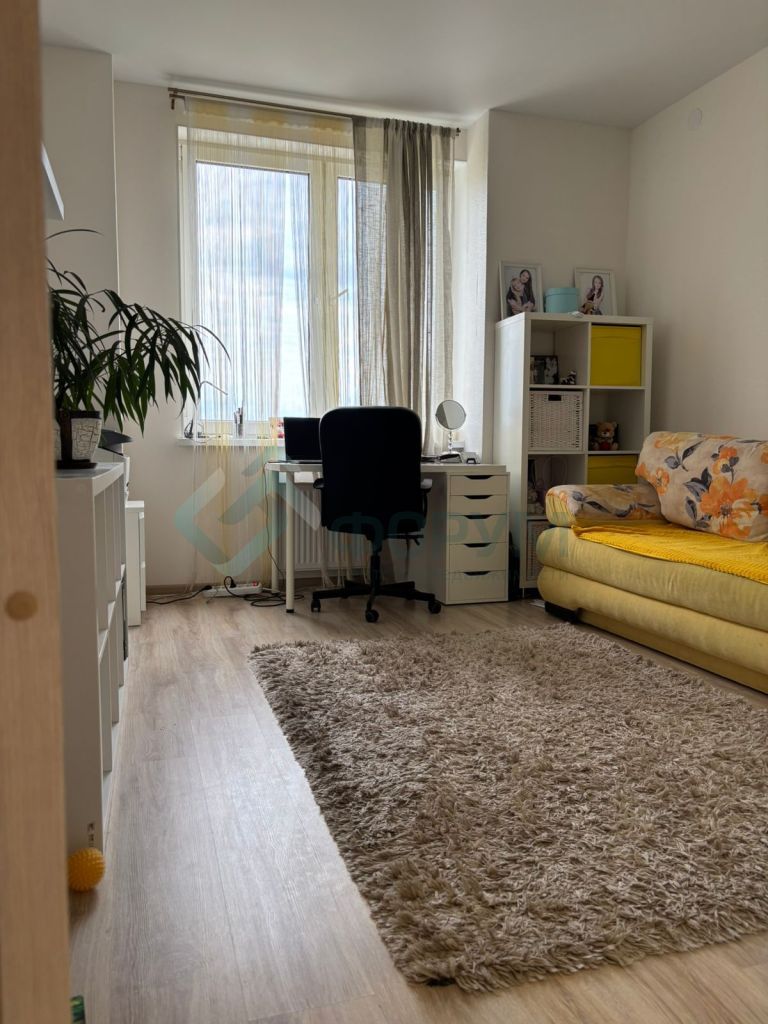 Продажа 3-комнатной квартиры, Анкудиновка, Русская ул,  15