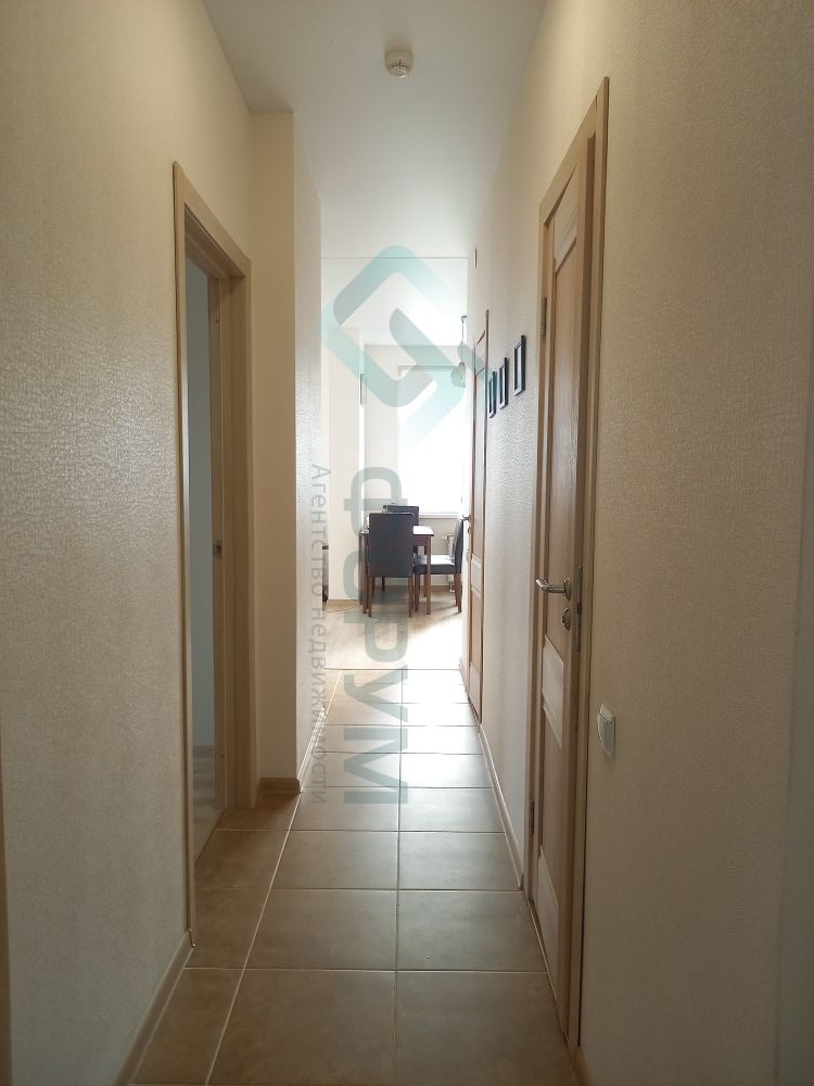 Продажа 3-комнатной квартиры, Анкудиновка, Русская ул,  15