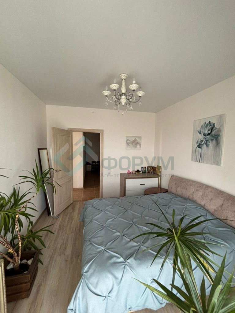 Продажа 3-комнатной квартиры, Анкудиновка, Русская ул,  15