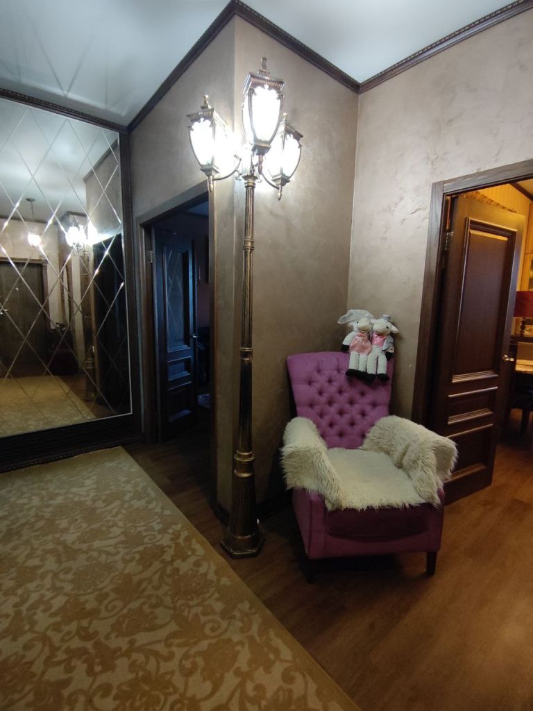 Продажа 3-комнатной квартиры, Ярославль, Ямская ул,  6