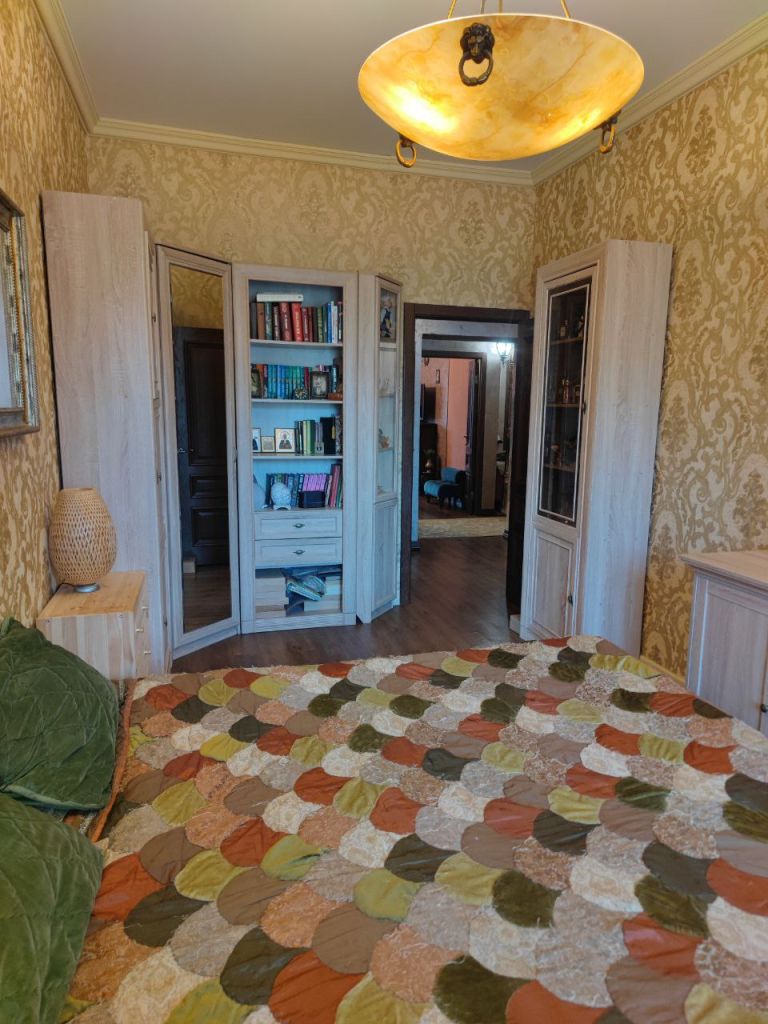 Продажа 3-комнатной квартиры, Ярославль, Ямская ул,  6