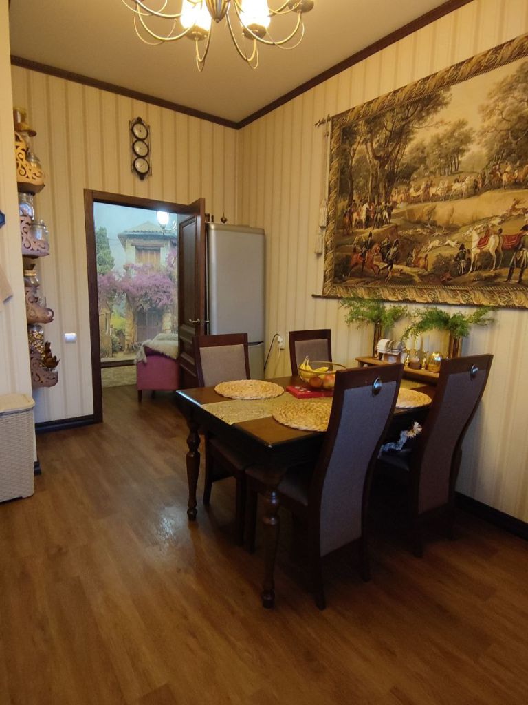 Продажа 3-комнатной квартиры, Ярославль, Ямская ул,  6