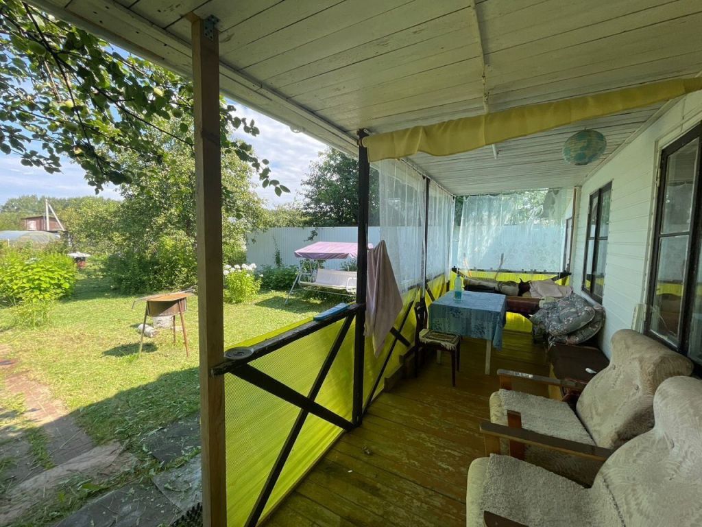 Продажа дачи, 43м <sup>2</sup>, 5 сот., Кострома, Козелино п,  74