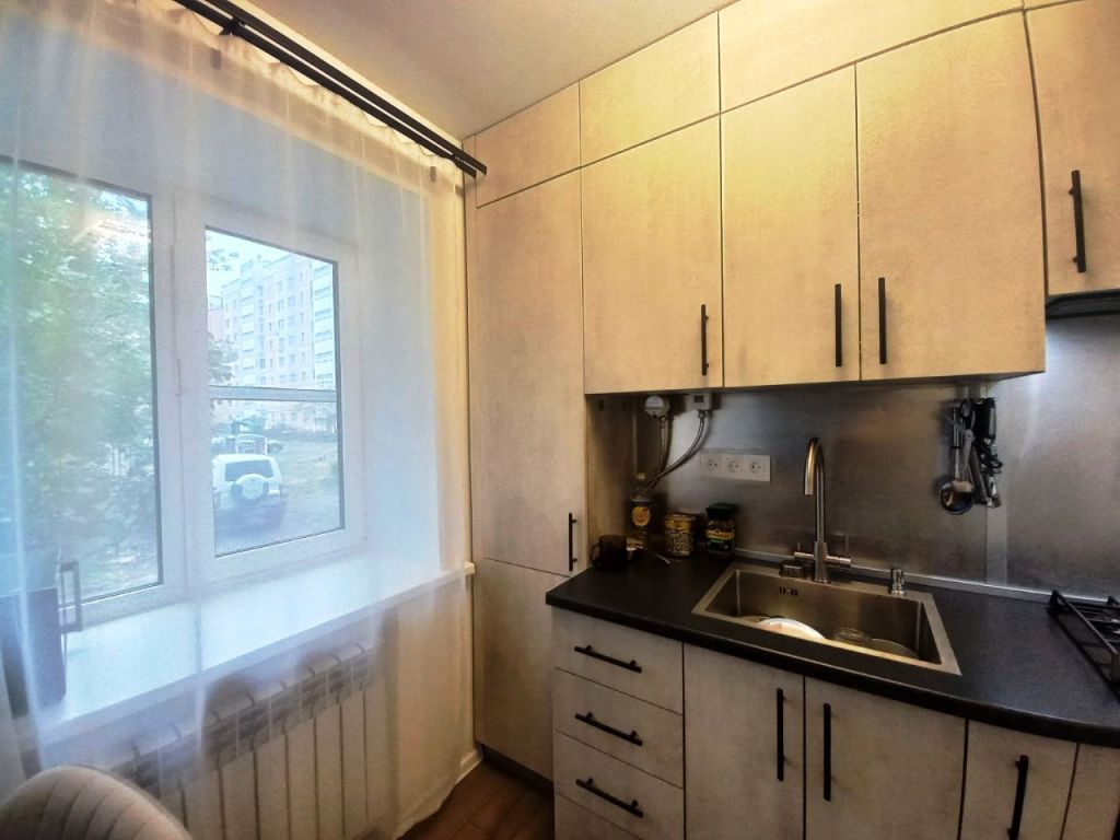 Продажа 1-комнатной квартиры, Кострома, Калиновская ул,  39а