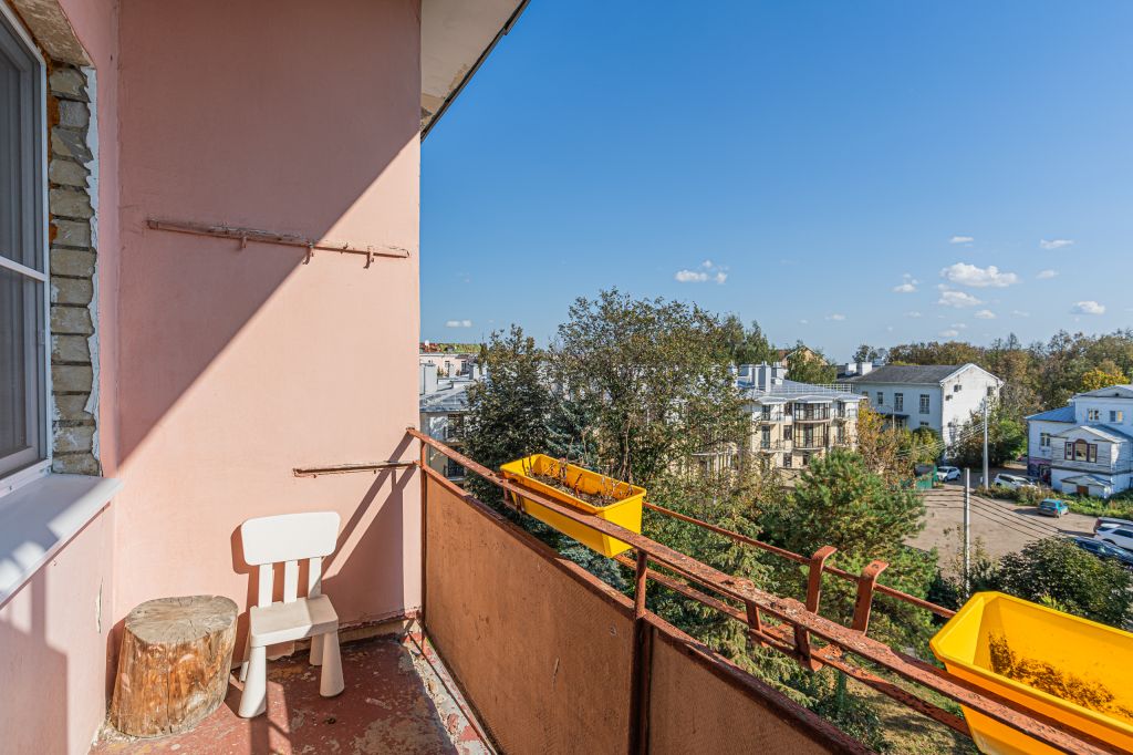 Аренда 3-комнатной квартиры, Ярославль, Суркова ул,  7