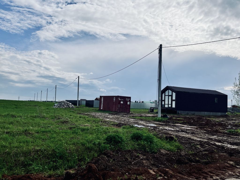 Продажа участка, Скобелевка, Сиреневая