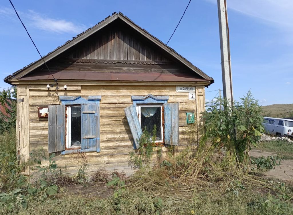 Продажа дома, 60м <sup>2</sup>, 7 сот., Долгий Буерак, Заречная,  2