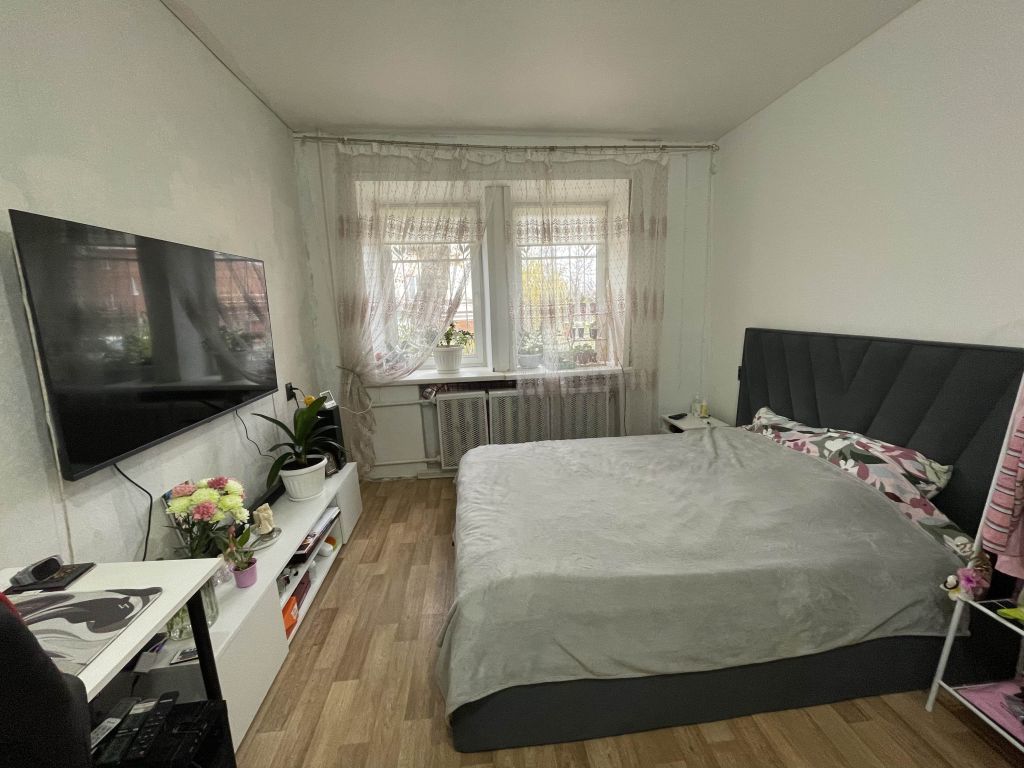 Продажа 1-комнатной квартиры, Кострома, Нижняя Дебря ул,  39Б