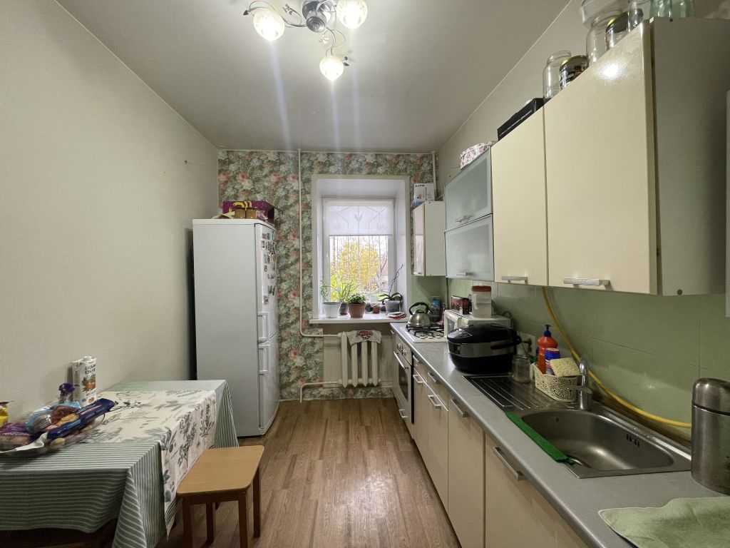 Продажа 1-комнатной квартиры, Кострома, Нижняя Дебря ул,  39Б