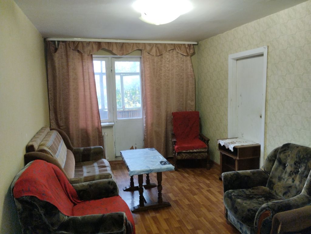 Аренда 2-комнатной квартиры, Иваново, Куконковых ул,  86