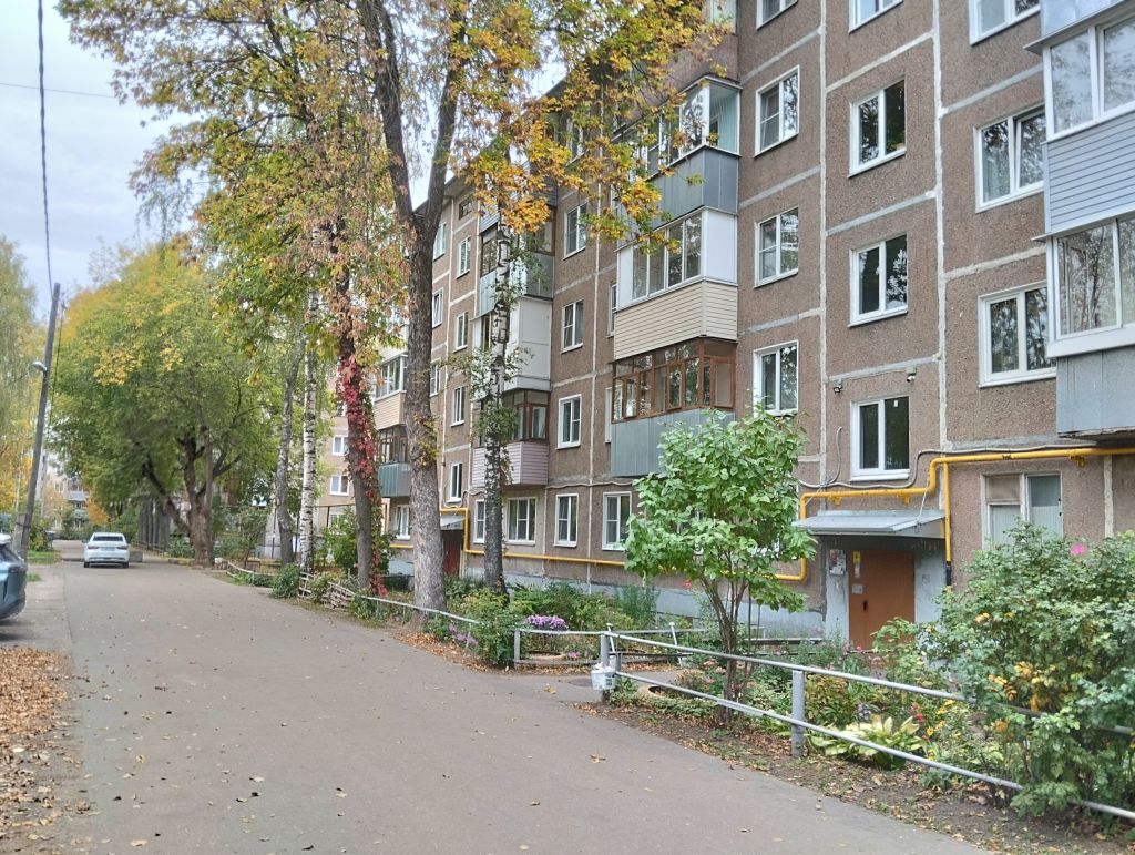 Аренда 2-комнатной квартиры, Иваново, Куконковых ул,  86