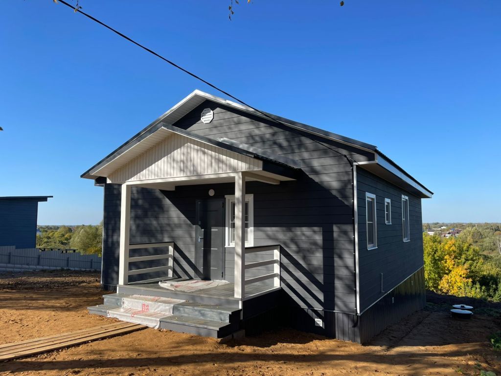 Продажа дома, 120м <sup>2</sup>, 8 сот., Переславль-Залесский, Республиканская ул