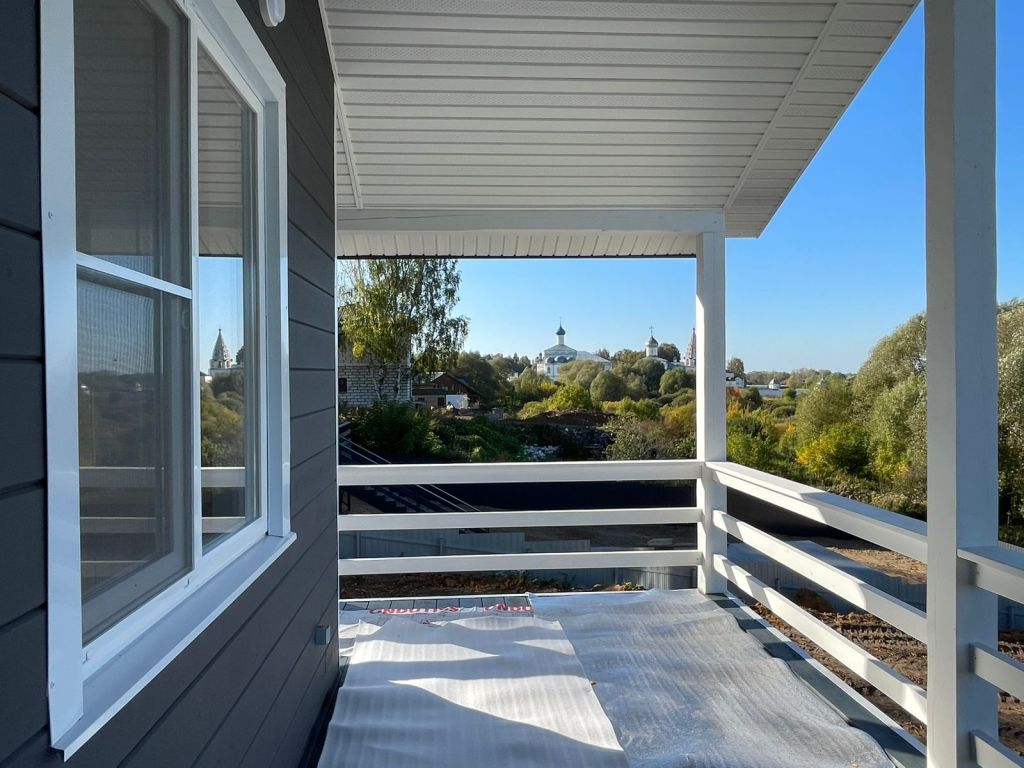 Продажа дома, 120м <sup>2</sup>, 8 сот., Переславль-Залесский, Республиканская ул