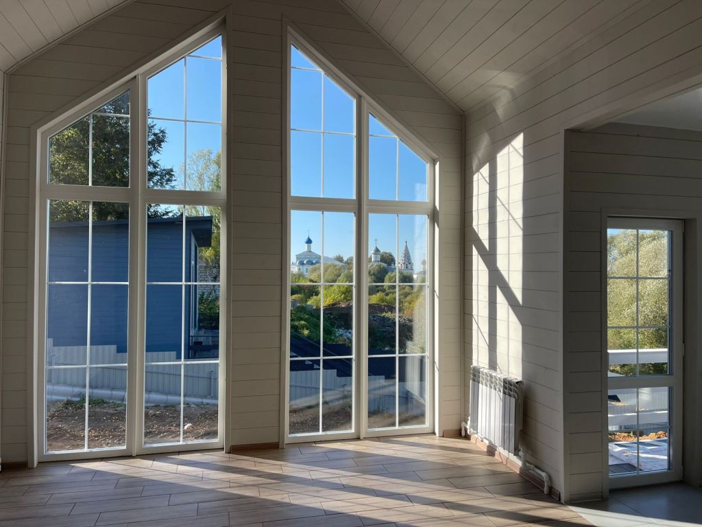 Продажа дома, 120м <sup>2</sup>, 8 сот., Переславль-Залесский, Республиканская ул