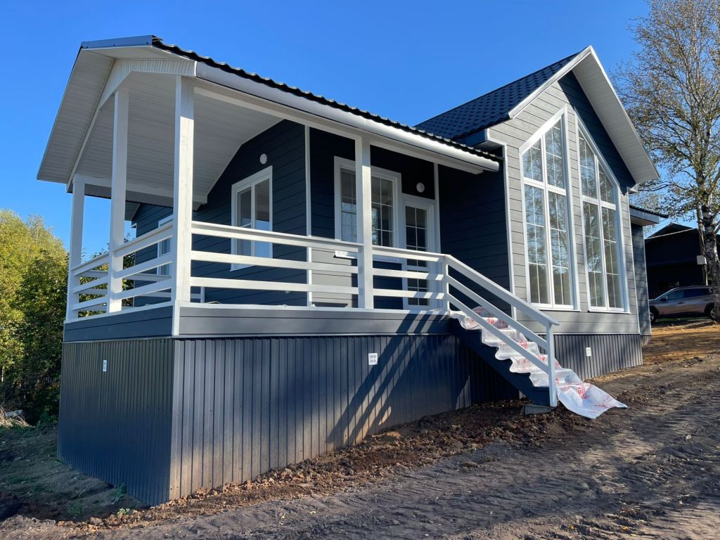 Продажа дома, 120м <sup>2</sup>, 8 сот., Переславль-Залесский, Республиканская ул