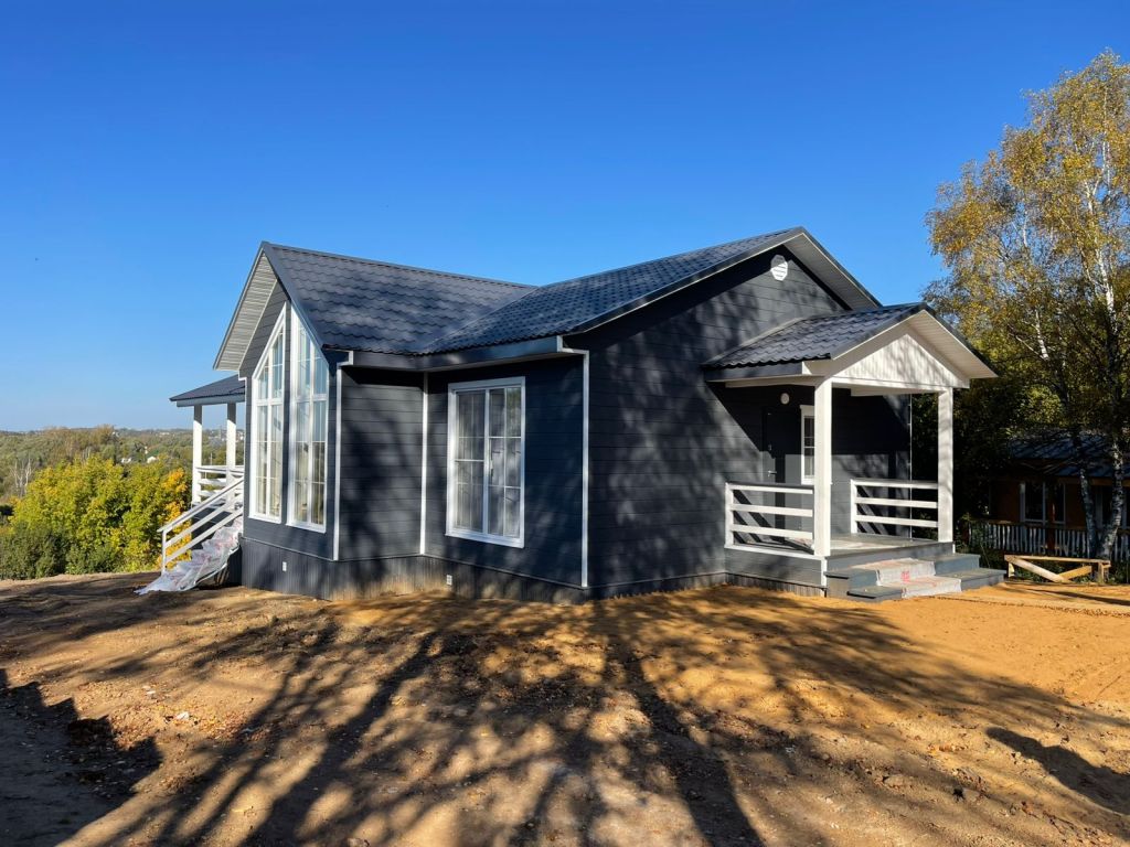 Продажа дома, 120м <sup>2</sup>, 8 сот., Переславль-Залесский, Республиканская ул