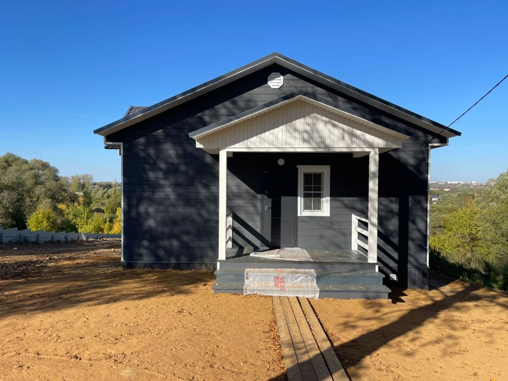 Продажа дома, 120м <sup>2</sup>, 8 сот., Переславль-Залесский, Республиканская ул