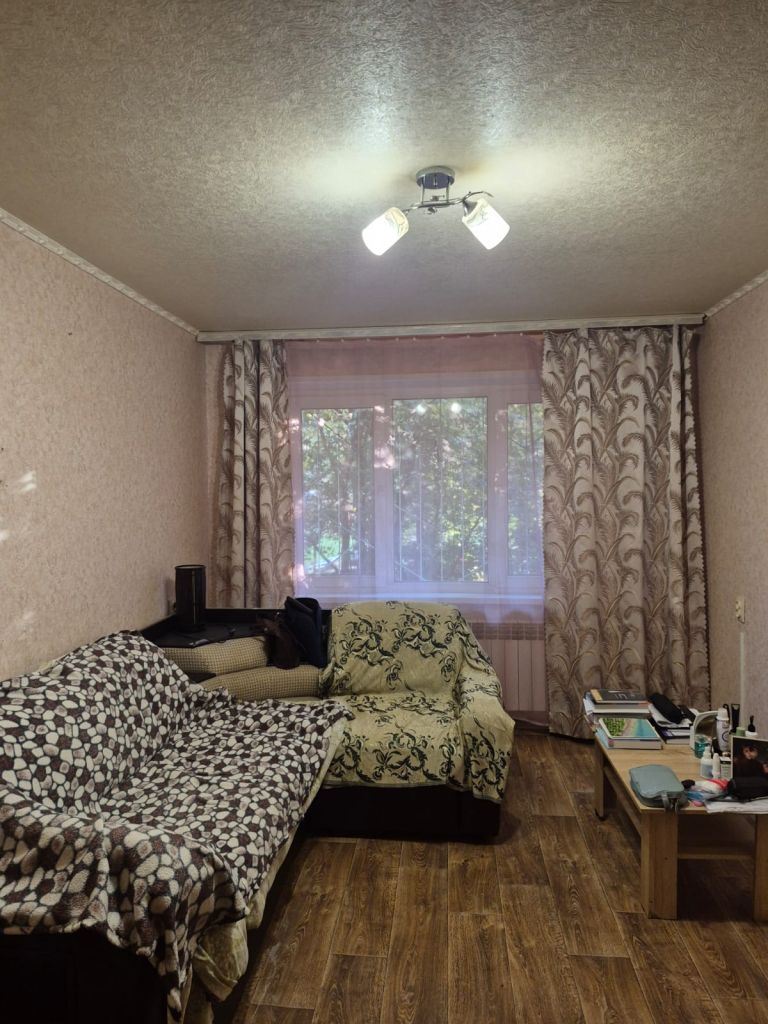 Продажа 1-комнатной квартиры, Нижний Новгород, Дьяконова ул,  11