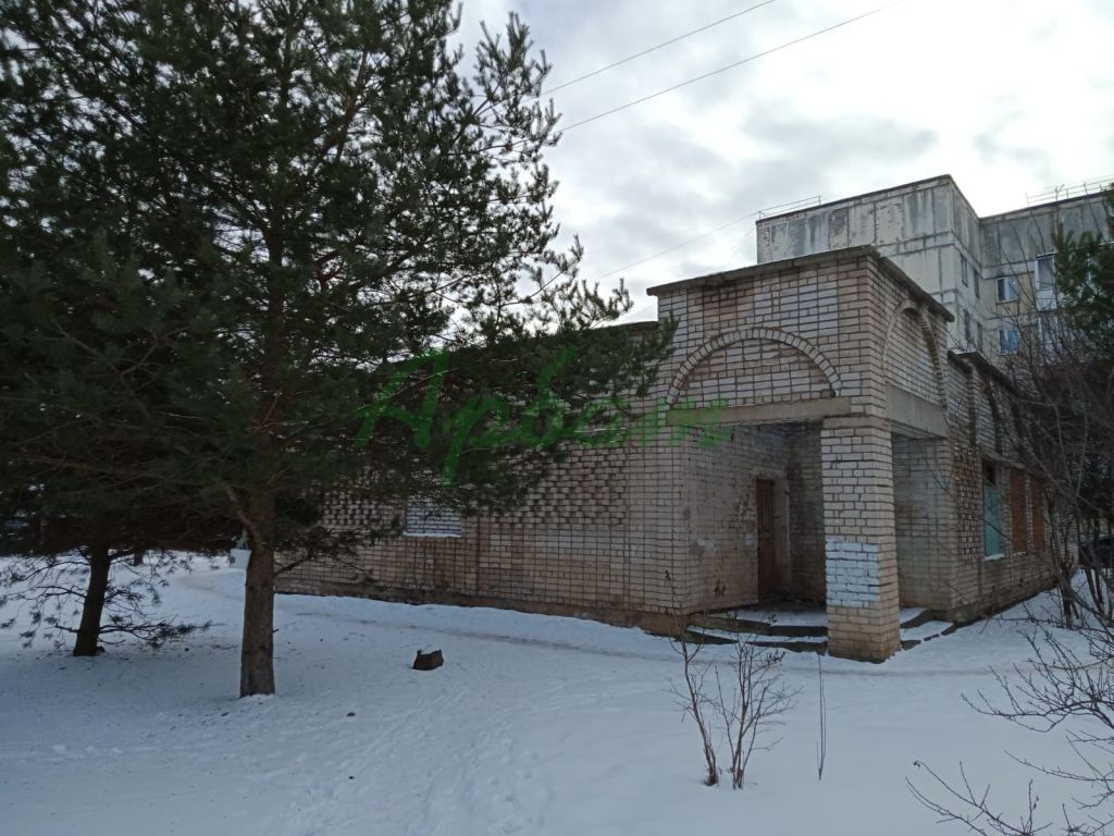 Продажа коммерческой недвижимости, 449м <sup>2</sup>, Ржев, Рабочая ул,  11/67