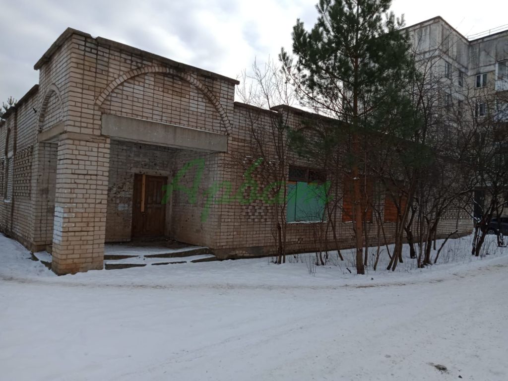 Продажа коммерческой недвижимости, 449м <sup>2</sup>, Ржев, Рабочая ул,  11/67