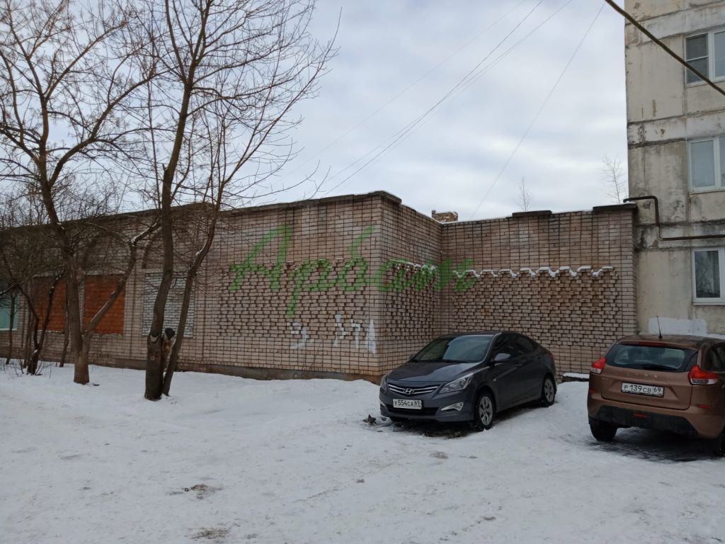 Продажа коммерческой недвижимости, 449м <sup>2</sup>, Ржев, Рабочая ул,  11/67