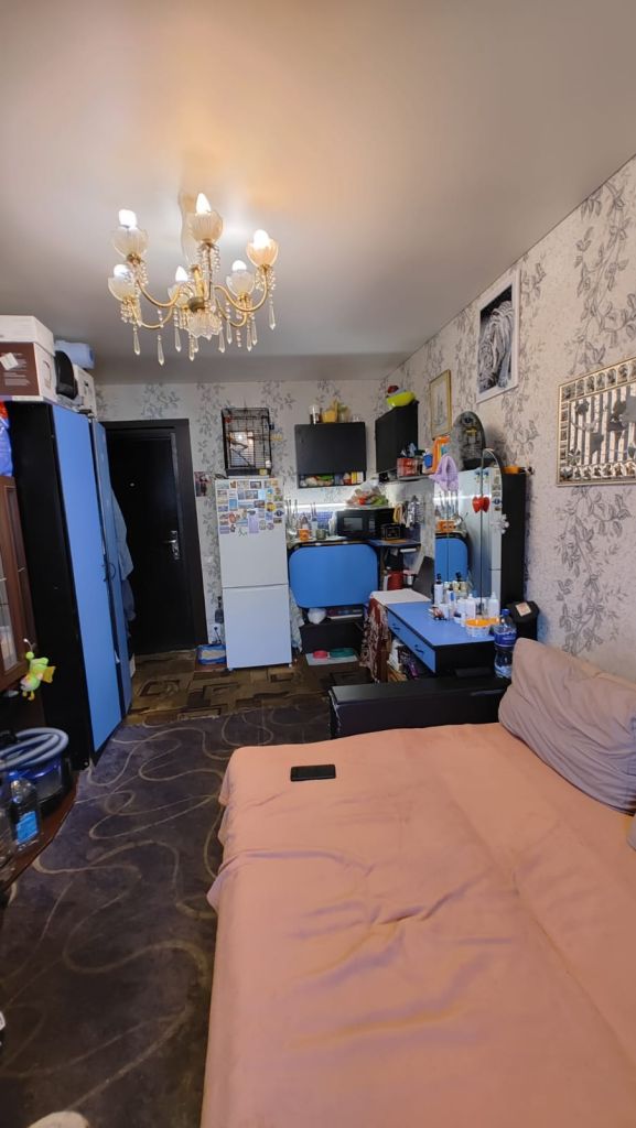 Продажа комнаты, 13м <sup>2</sup>, Саратов, Крымская ул,  25