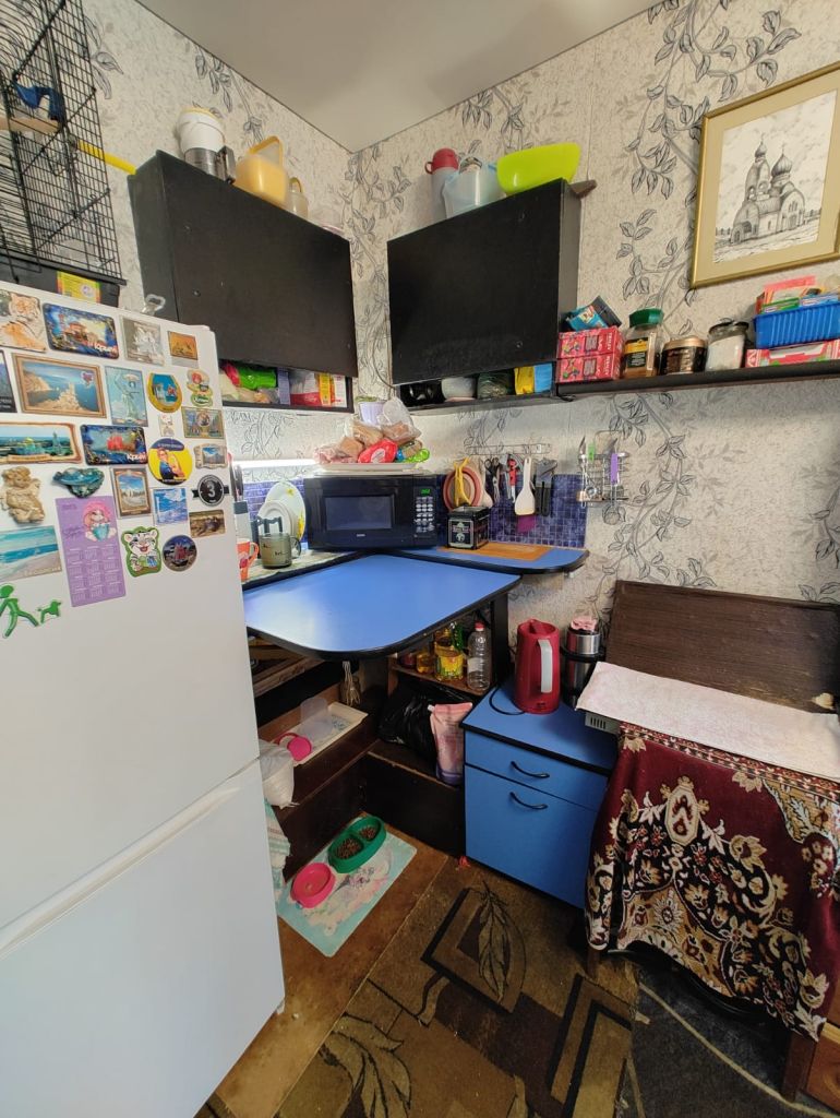 Продажа комнаты, 13м <sup>2</sup>, Саратов, Крымская ул,  25