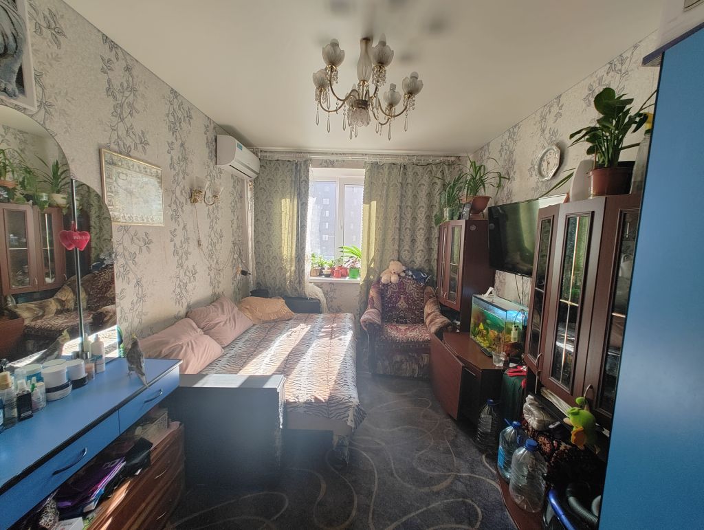 Продажа комнаты, 13м <sup>2</sup>, Саратов, Крымская ул,  25