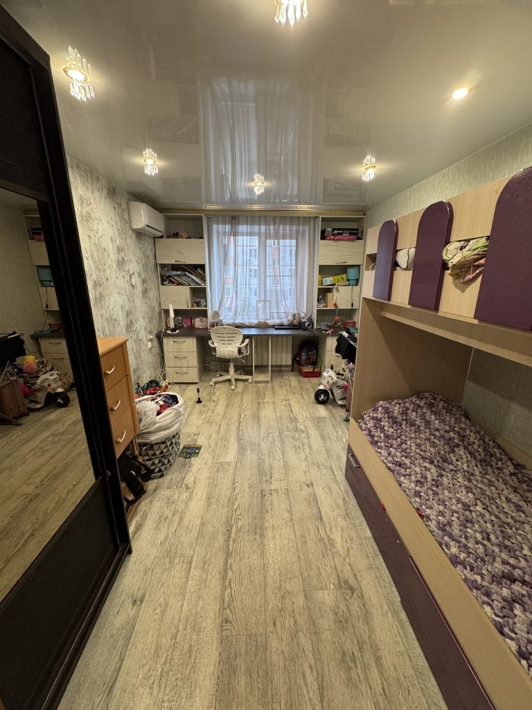 Продажа 3-комнатной квартиры, Дзержинск, Петрищева ул,  31