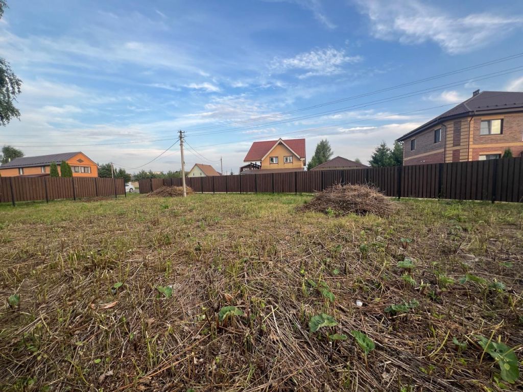 Продажа участка, Сопелки, Набережная