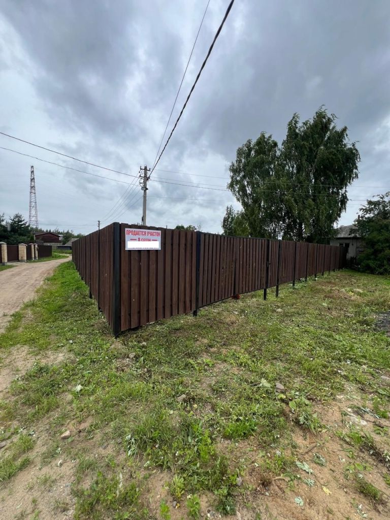 Продажа участка, Сопелки, Набережная