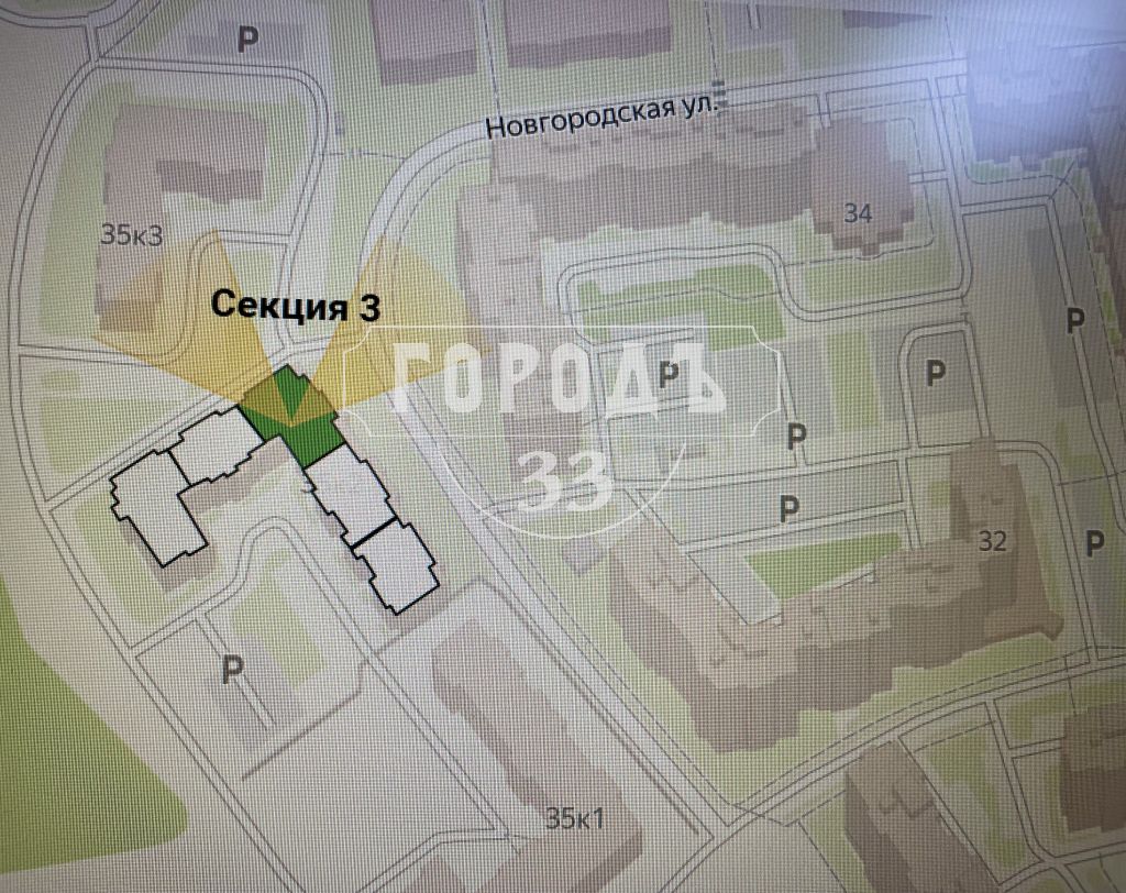 Продажа 2-комнатной квартиры, Владимир, Новгородская ул