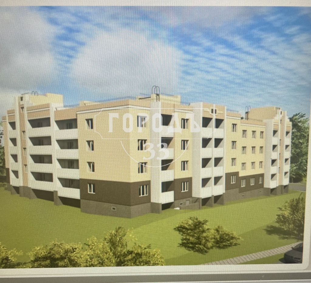 Продажа 2-комнатной квартиры, Владимир, Новгородская ул