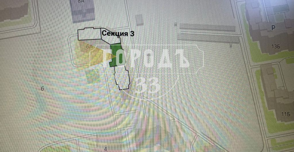 Продажа 1-комнатной новостройки, Владимир, Родионовка ул,  6А