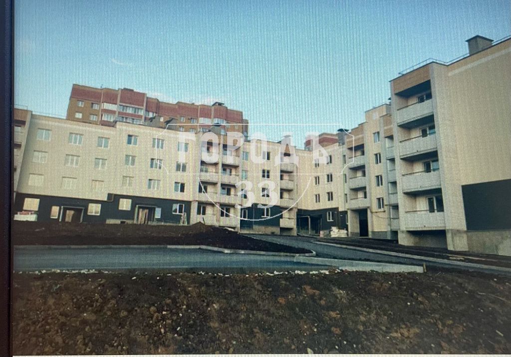 Продажа 3-комнатной квартиры, Владимир, Новгородская ул,  35к2